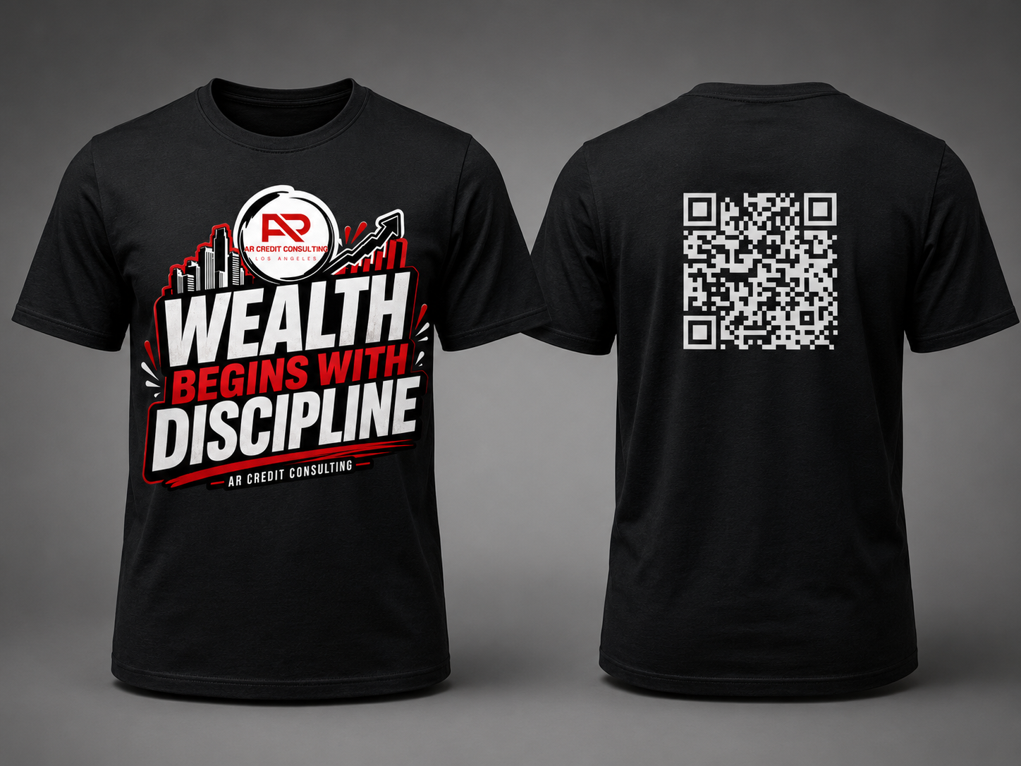 Wealth Begins With Discipline